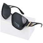 Okulary DC BLACK HAGNE