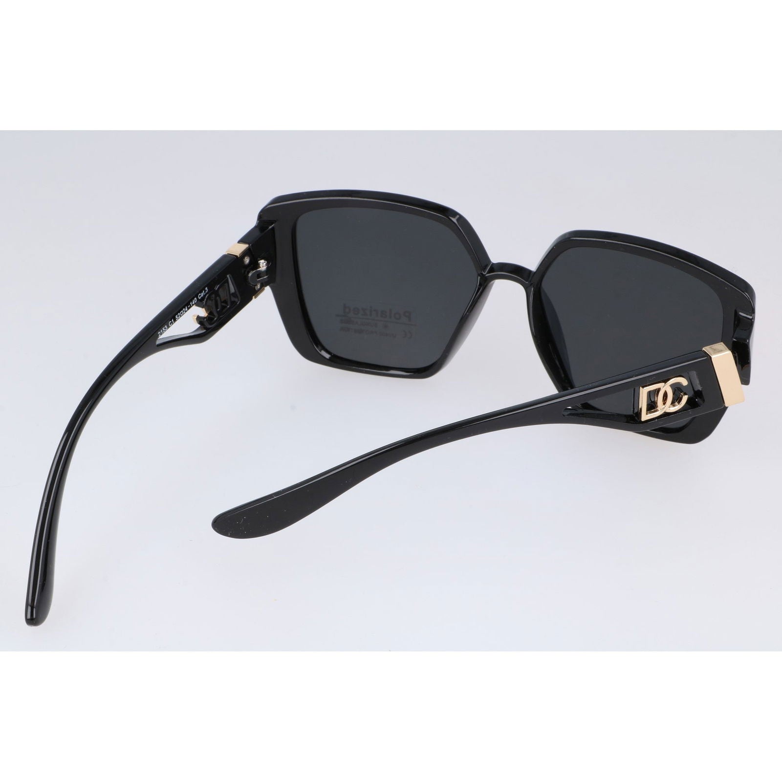 Okulary DC BLACK HAGNE