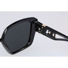 Okulary DC BLACK HAGNE