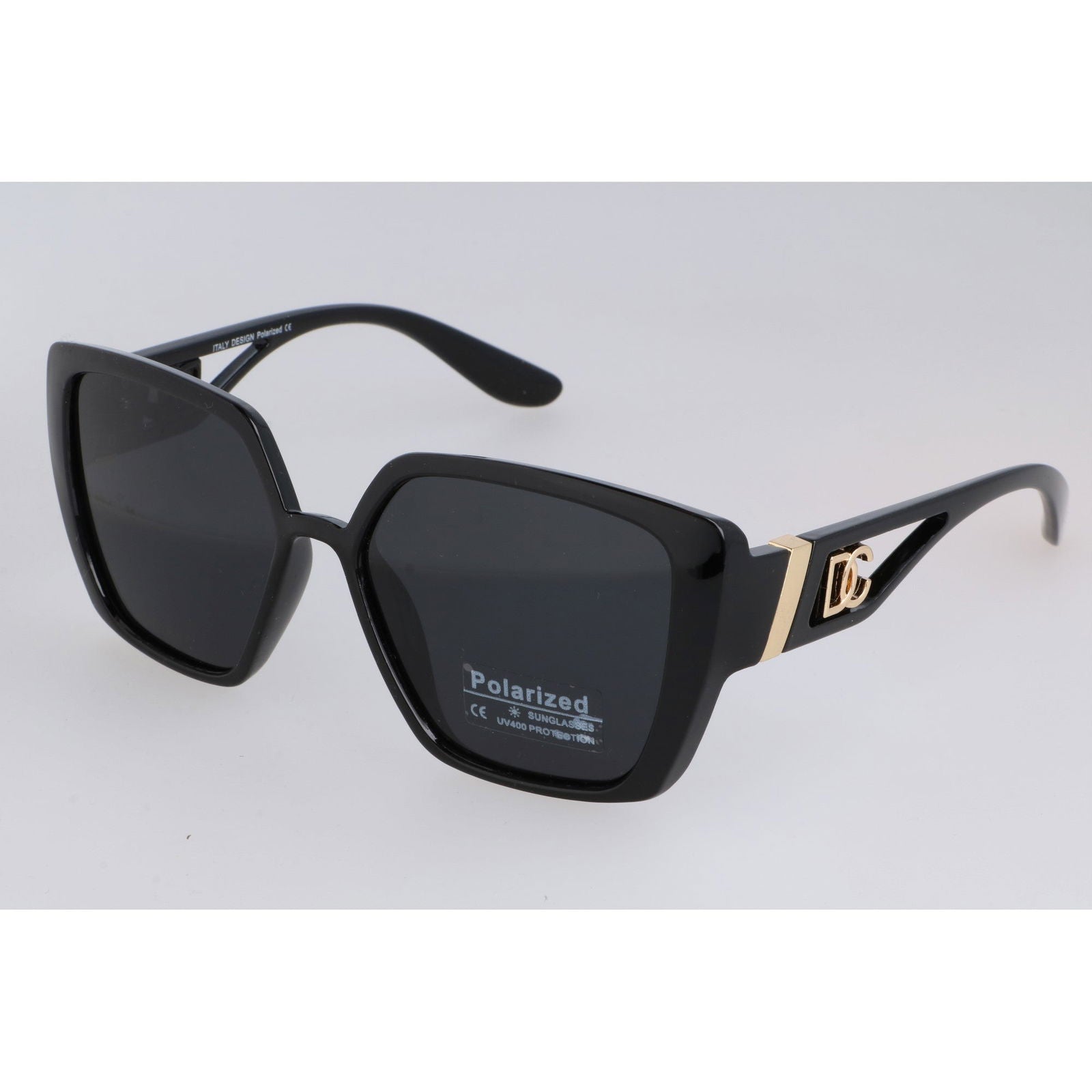 Okulary DC BLACK HAGNE