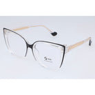 Okulary ELLA'S EDGE Transparentny HAGNE