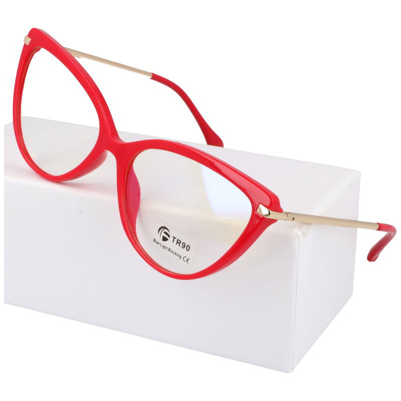 Okulary ERICA RED HAGNE