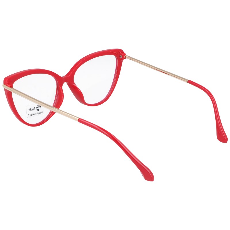 Okulary ERICA RED HAGNE