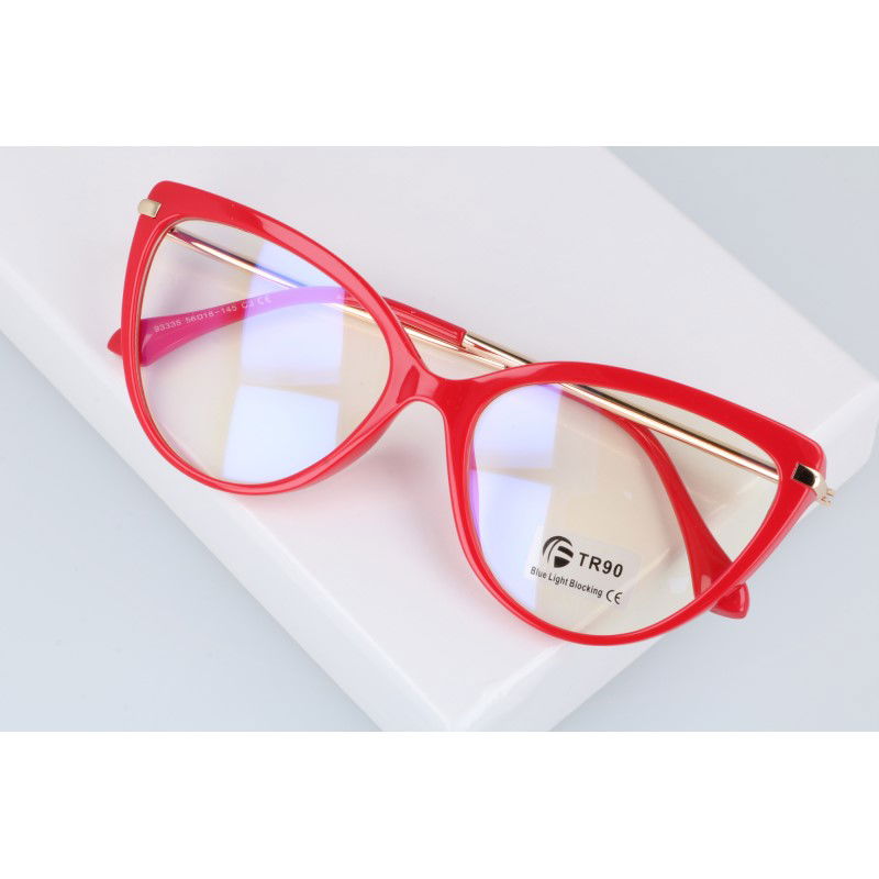 Okulary ERICA RED HAGNE