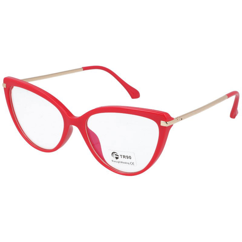 Okulary ERICA RED HAGNE