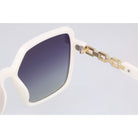 Okulary FEMININE FOCUS WHITE HAGNE