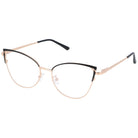 Okulary FEMME FOCUS Czarny HAGNE