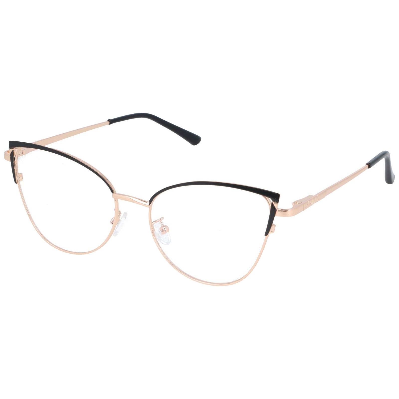 Okulary FEMME FOCUS Czarny HAGNE