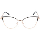 Okulary FEMME FOCUS Czarny HAGNE