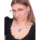 Okulary FEMME FOCUS Czarny HAGNE