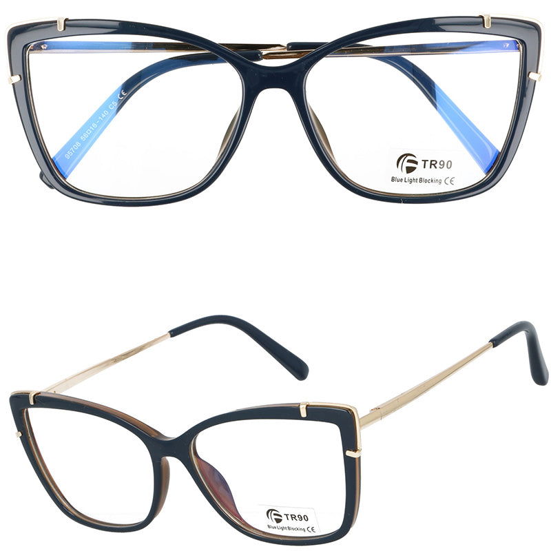 Okulary GABE NAVY HAGNE