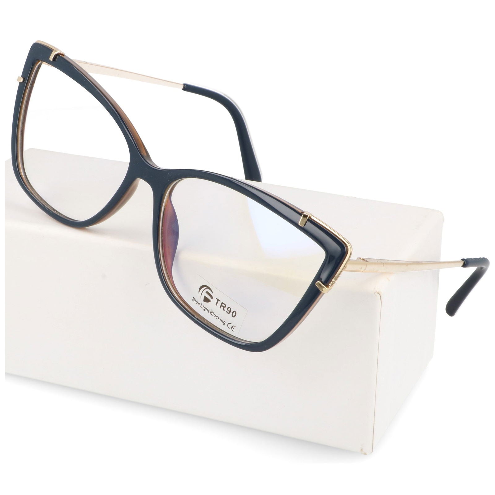 Okulary GABE NAVY HAGNE