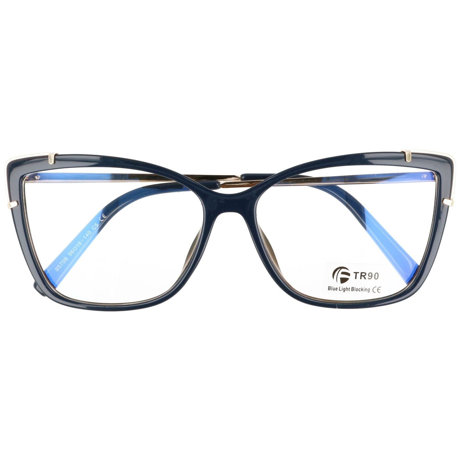 Okulary GABE NAVY HAGNE