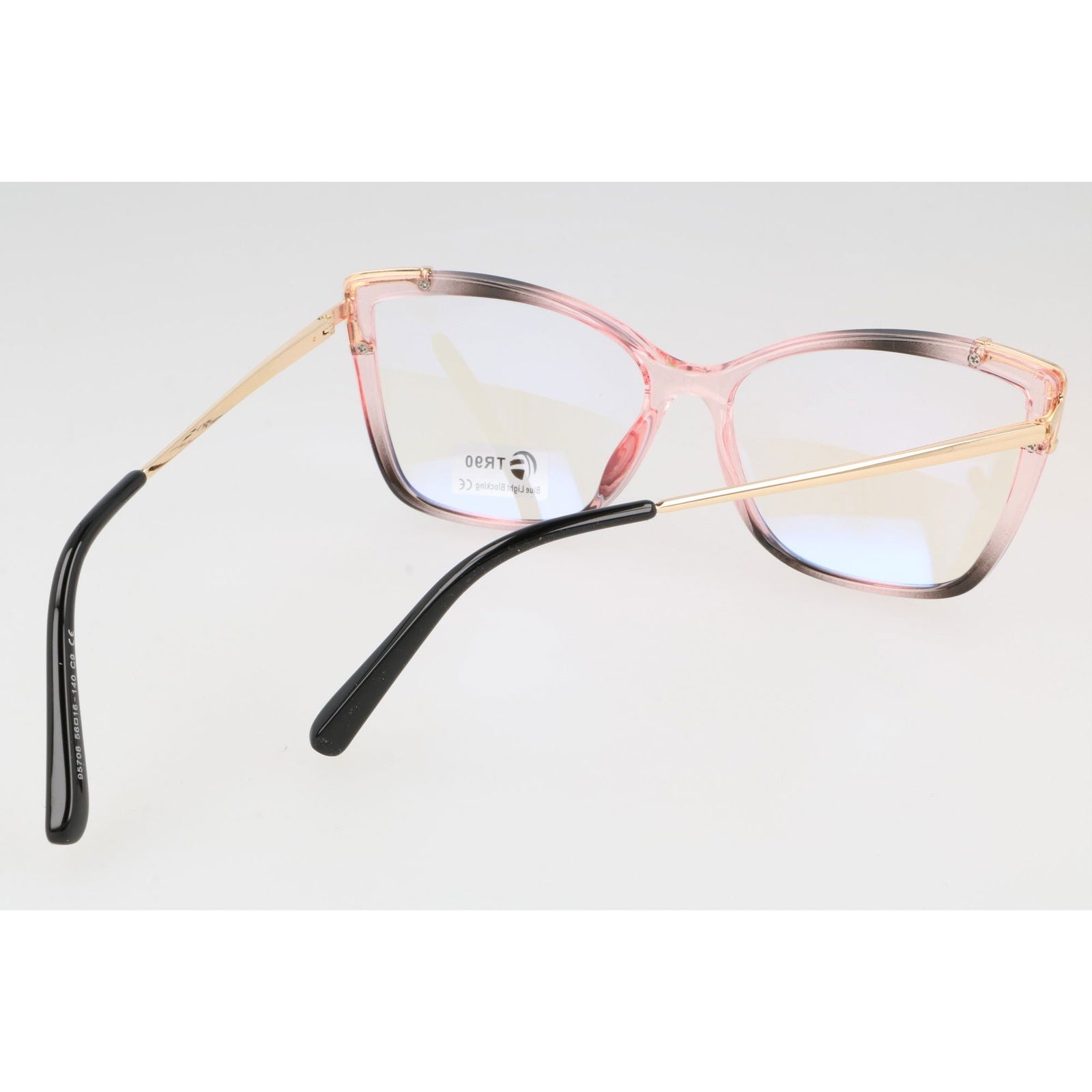 Okulary GABE PINK HAGNE