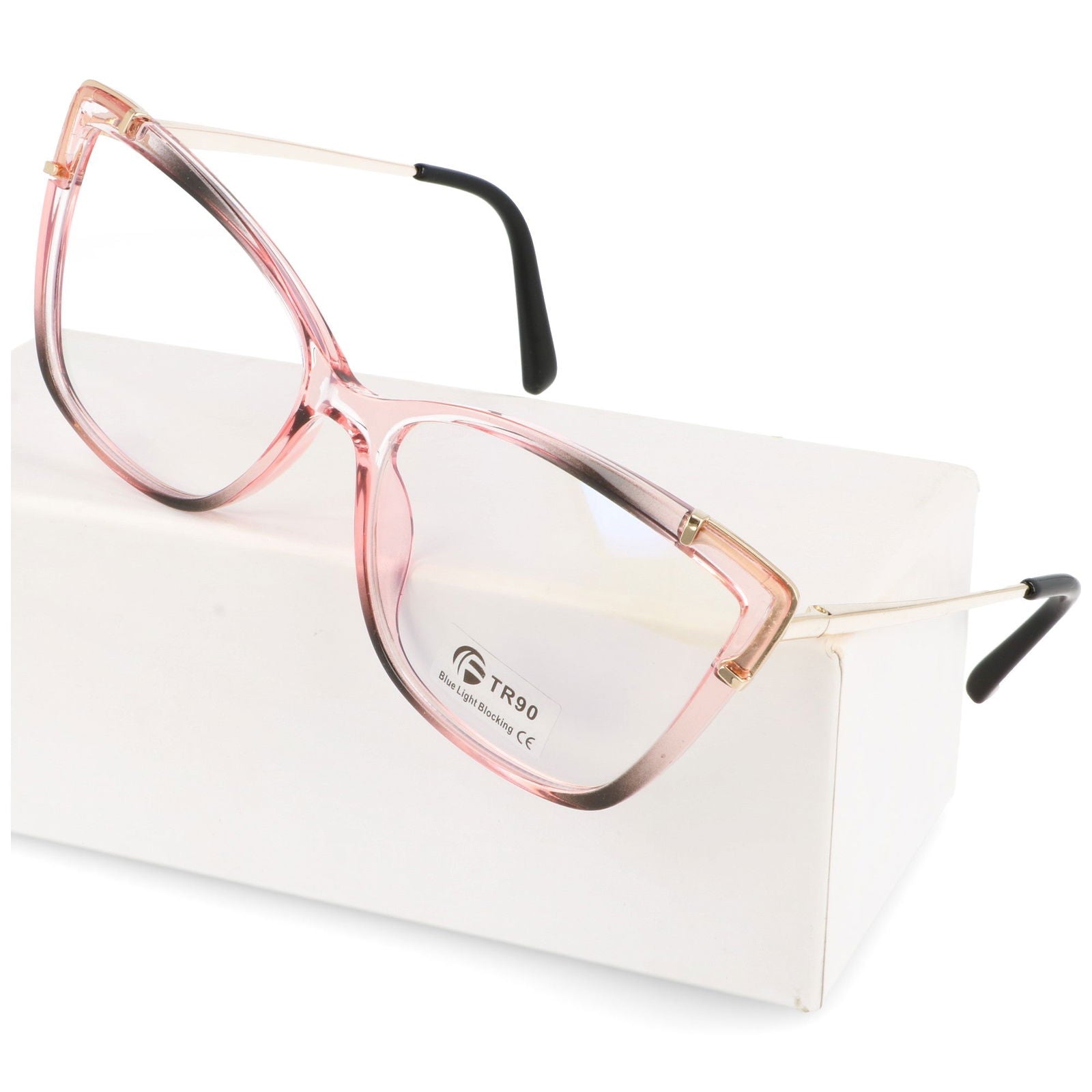 Okulary GABE PINK HAGNE