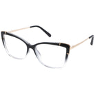 Okulary GABE TRANSPARENT HAGNE