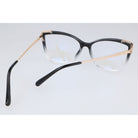 Okulary GABE TRANSPARENT HAGNE