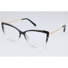 Okulary GABE TRANSPARENT HAGNE