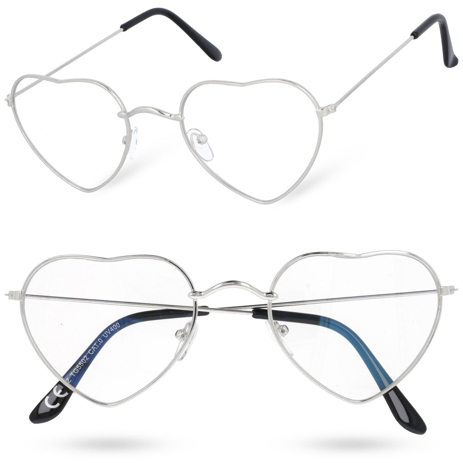 Okulary HEART GLASSES HAGNE