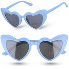 Okulary KIDS HEART BLUE HAGNE