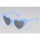 Okulary KIDS HEART BLUE HAGNE