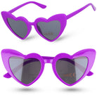 Okulary KIDS HEART PURPLE HAGNE