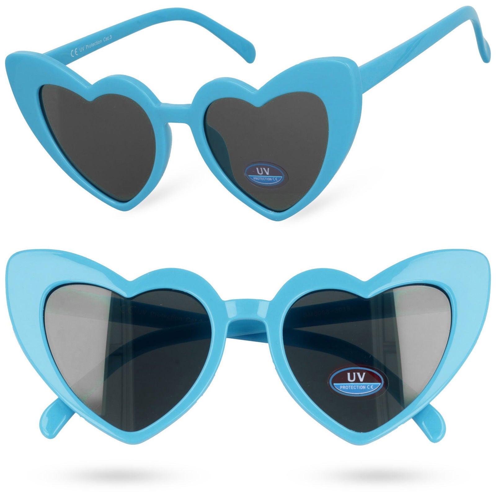 Okulary LOVE BLUE HAGNE