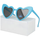 Okulary LOVE BLUE HAGNE