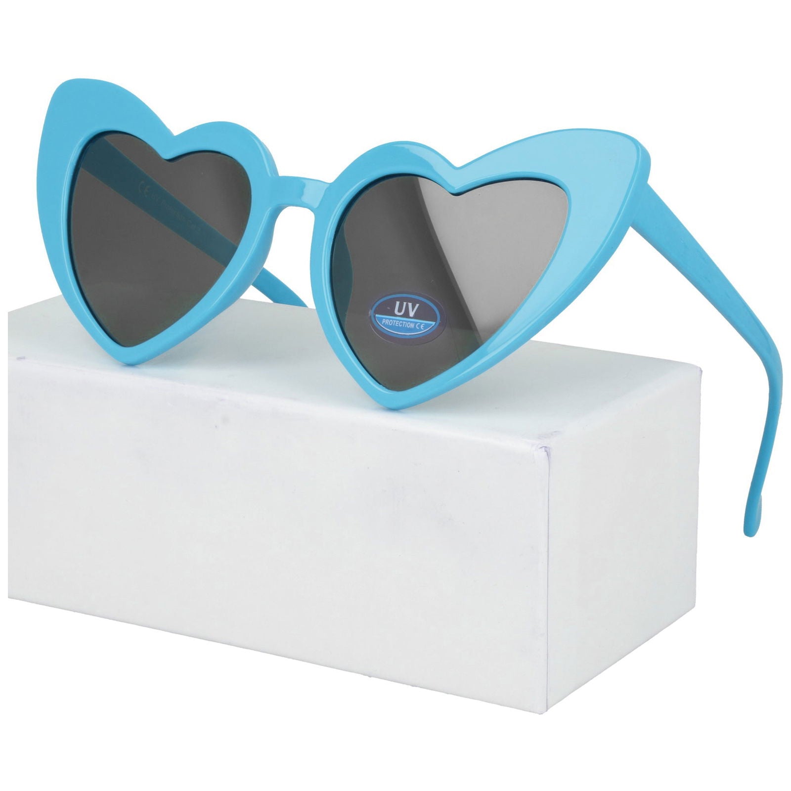 Okulary LOVE BLUE HAGNE