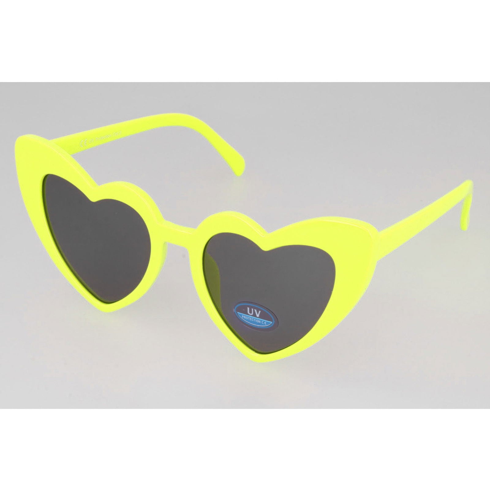 Okulary LOVE LENS YELLOW HAGNE