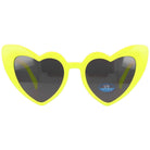 Okulary LOVE LENS YELLOW HAGNE