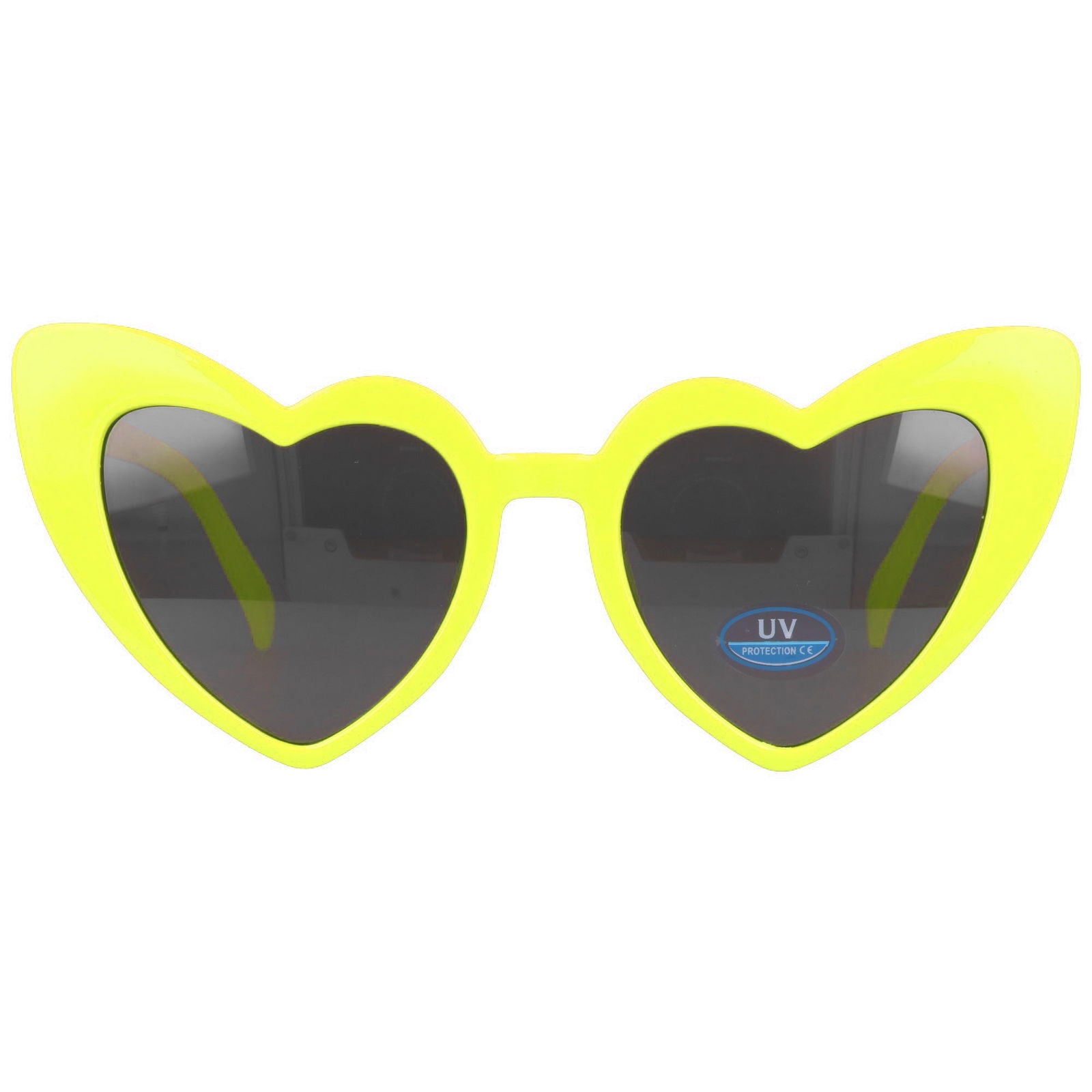 Okulary LOVE LENS YELLOW HAGNE