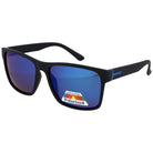 Okulary Nerdy T VIEW BLUE HAGNE