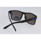 Okulary Nerdy T VIEW BLUE HAGNE