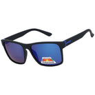 Okulary Nerdy T VIEW BLUE HAGNE