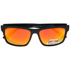 Okulary Nerdy T VIEW REVO HAGNE