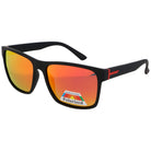 Okulary Nerdy T VIEW REVO HAGNE