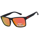 Okulary Nerdy T VIEW REVO HAGNE