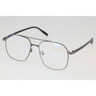 Okulary OVRAM gun metal HAGNE