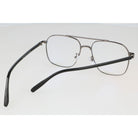 Okulary OVRAM gun metal HAGNE