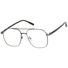 Okulary OVRAM gun metal HAGNE