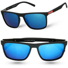 Okulary POLARZONE BLUE HAGNE