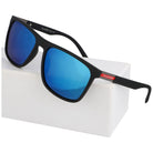 Okulary POLARZONE BLUE HAGNE