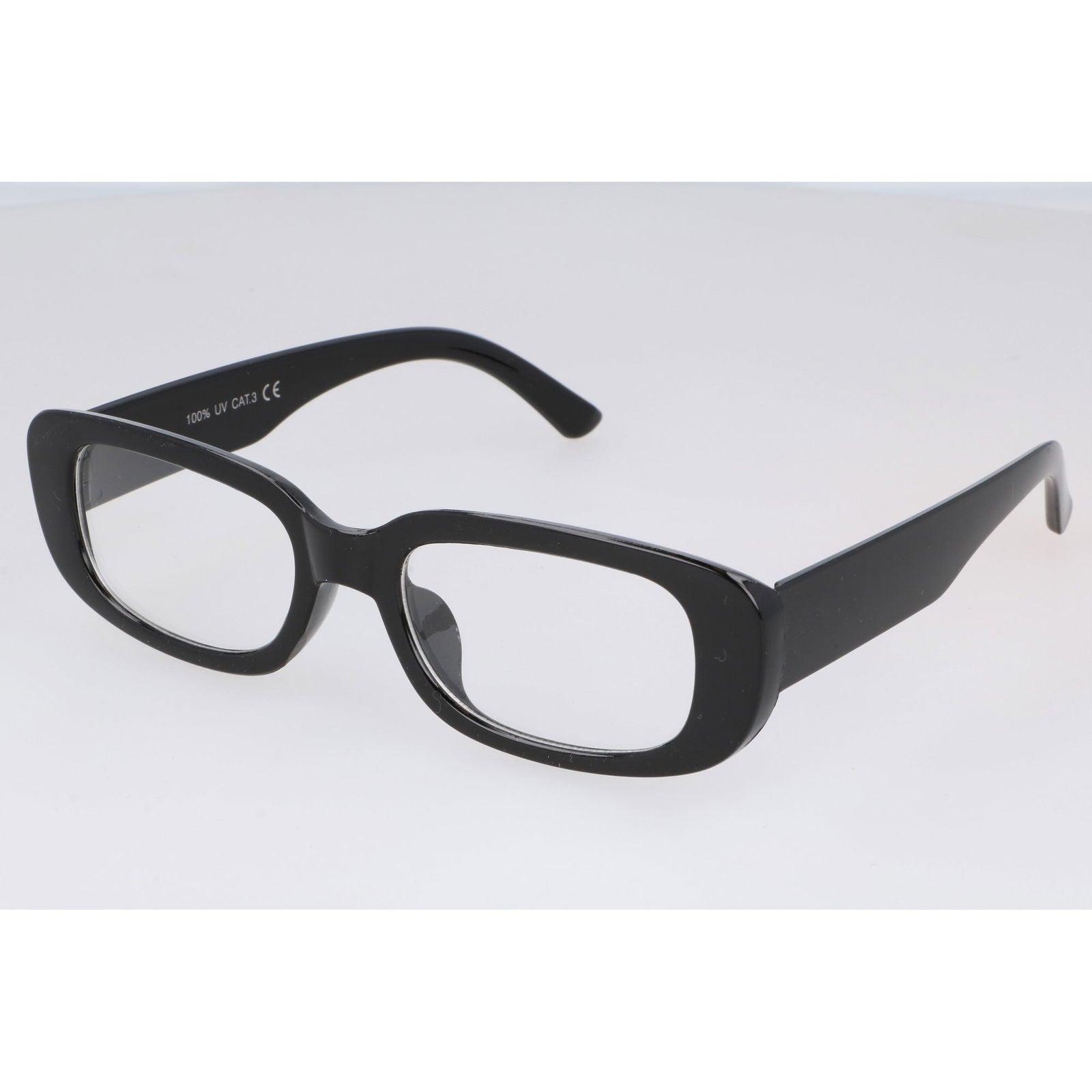 Okulary RETRO BLACK HAGNE