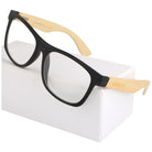 Okulary SEVY BAMBOO HAGNE