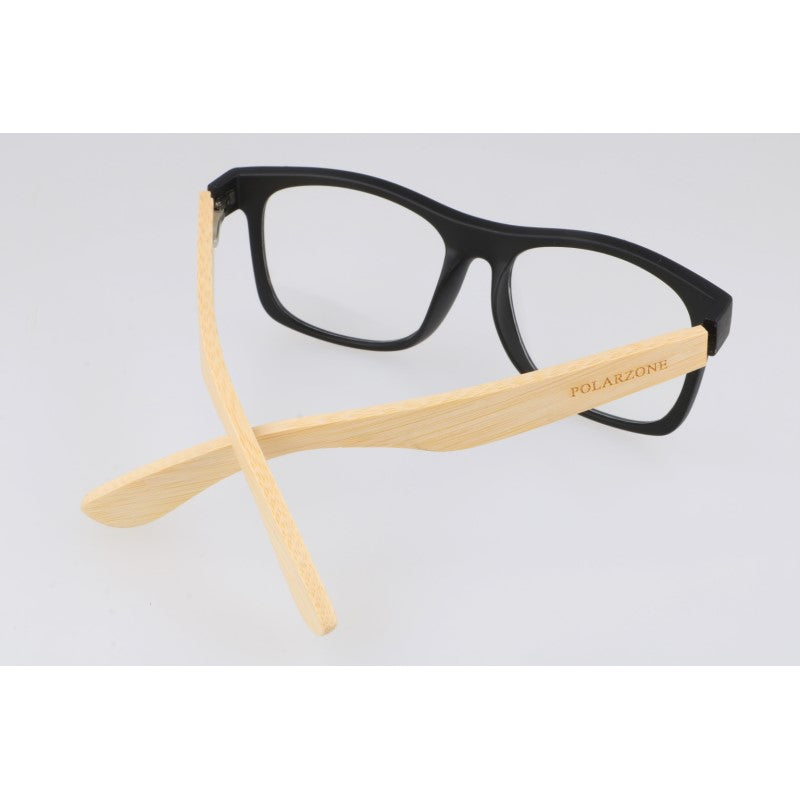 Okulary SEVY BAMBOO HAGNE