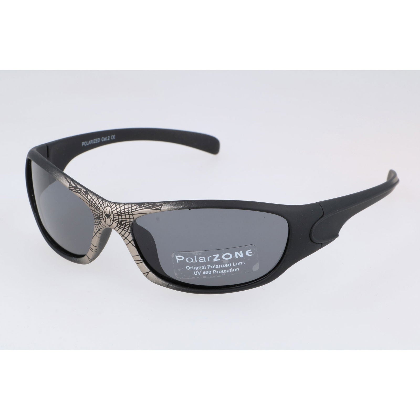 Okulary SPIDER BLACK HAGNE