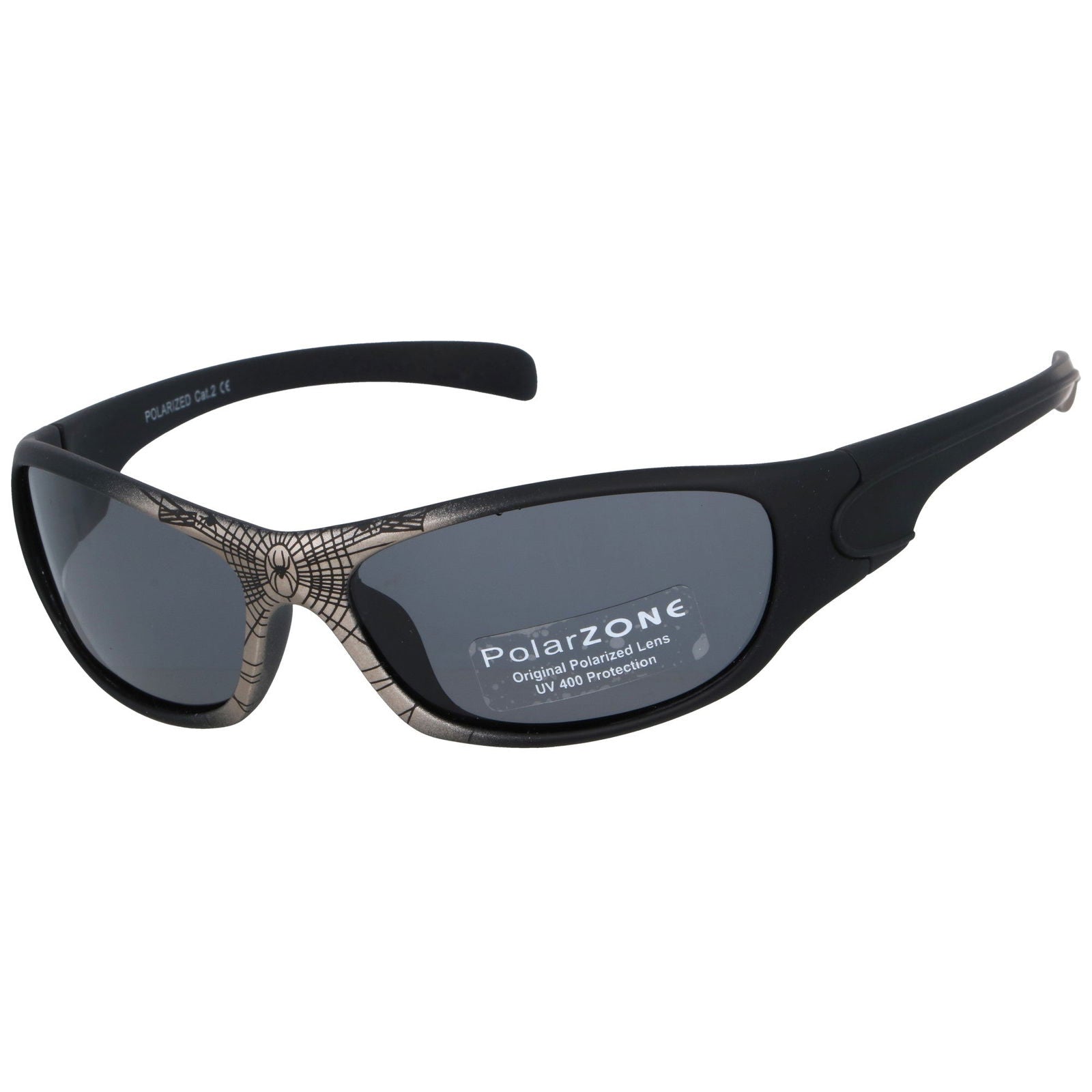 Okulary SPIDER BLACK HAGNE