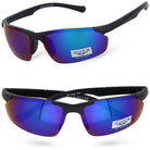 Okulary SPORT LIGHT Granatowy HAGNE