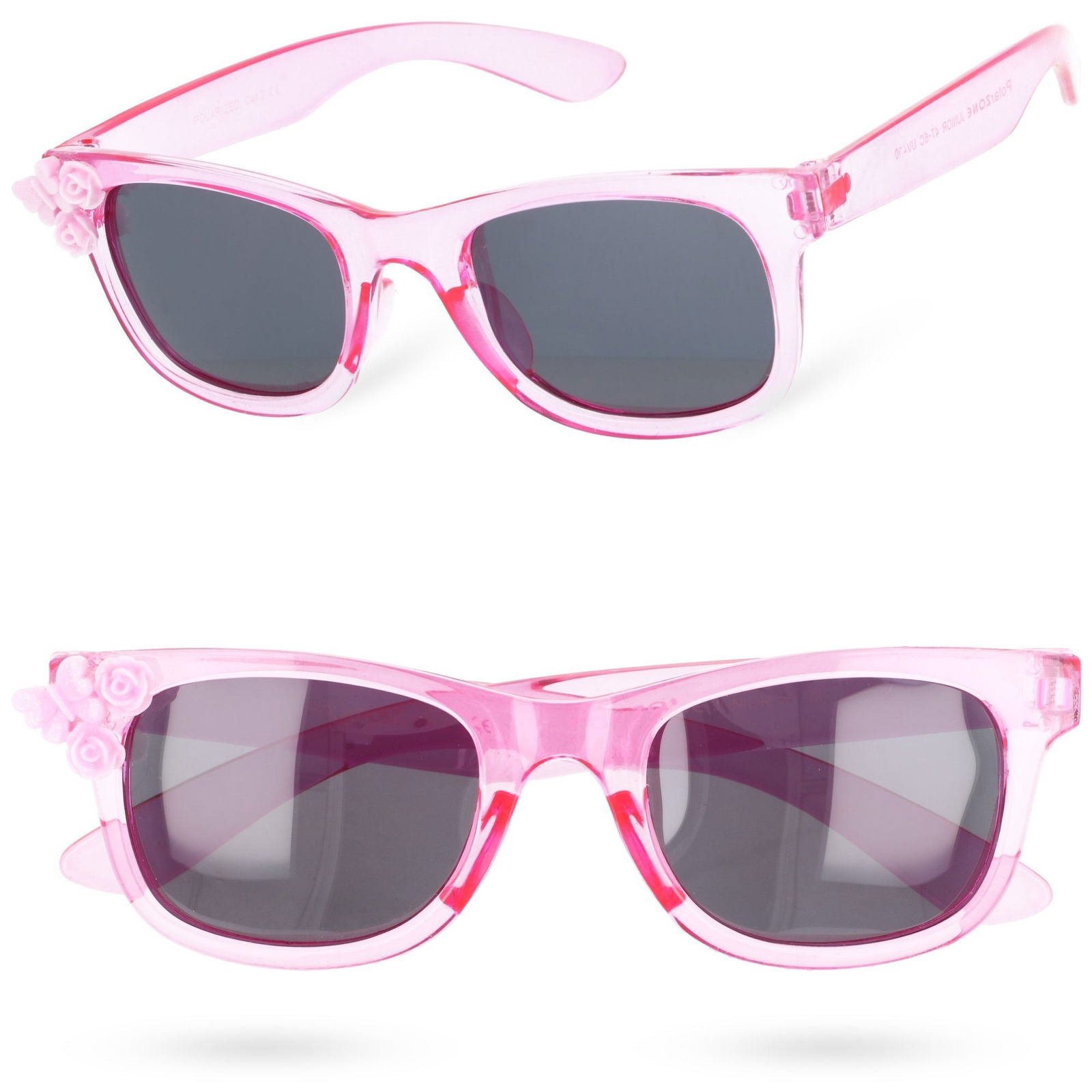 Okulary SUNNY SMILE PINK HAGNE